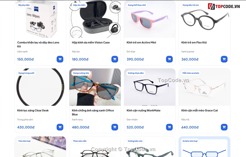 web bán thời trang,bán web,bán